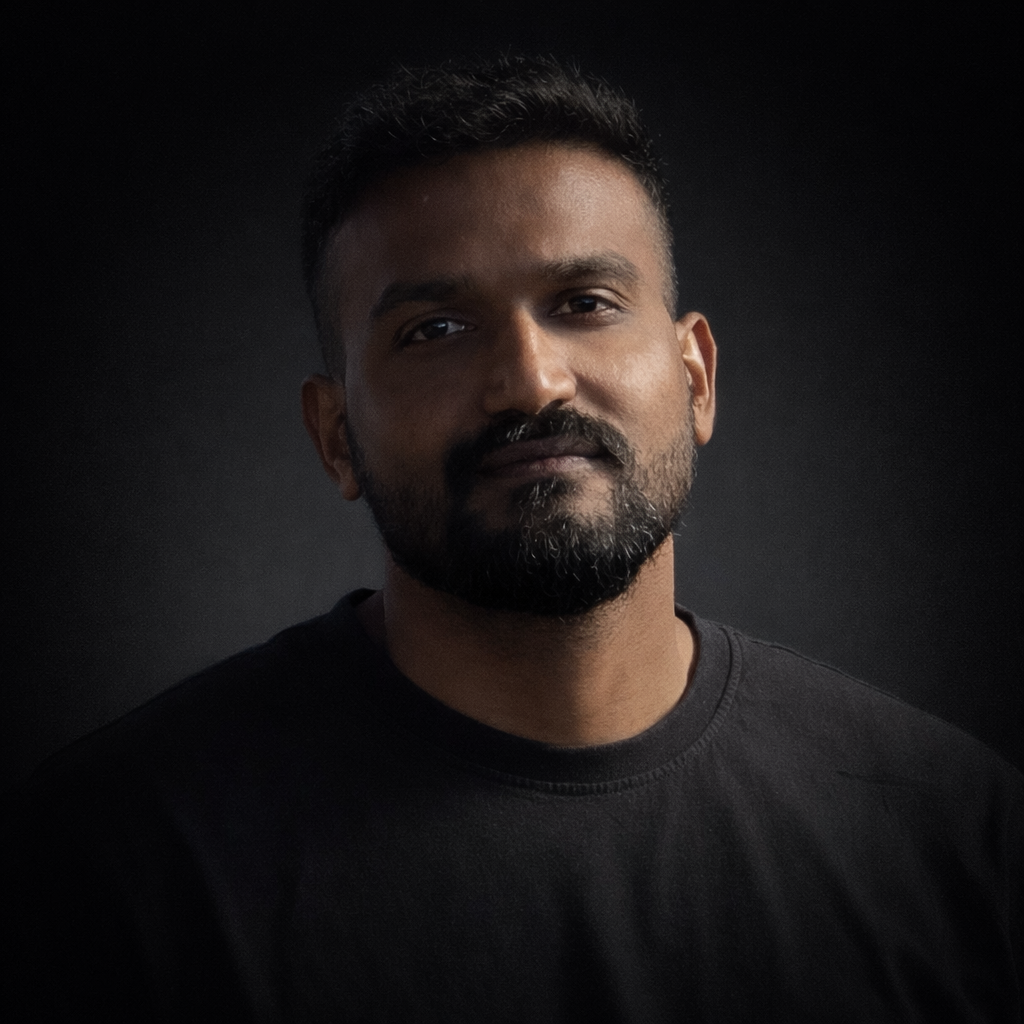Gokul Babu, Founder of AlimentaXis